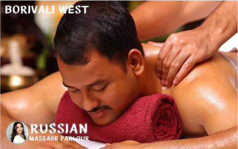 Full Body Massage in Borivali West